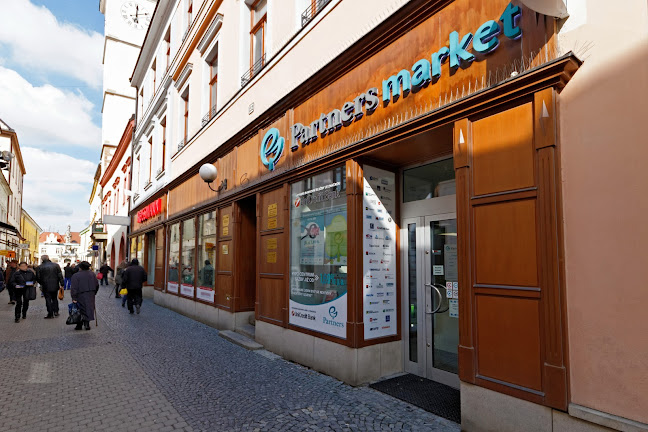 Partners Market Uherské Hradiště - Finanční poradce