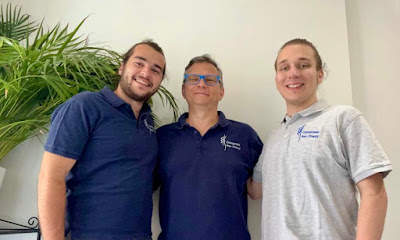 Chiropraxie Roy-Chanzy Fabien Terrier Brandon Ricou et Thibault Terrier chiropracteurs à Les Pavillons-sous-Bois