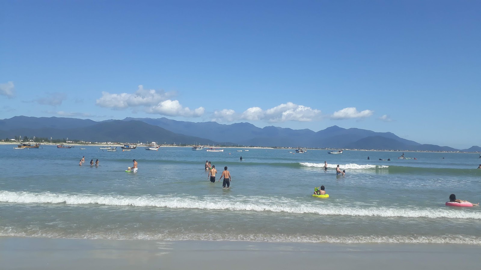 Photo of Pinheira beach II amenities area