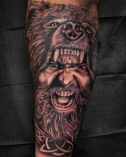 Explore supernatural tattoo ideas, creative tattoo ideas in Anchorage, available at SDITATTOO, LLC