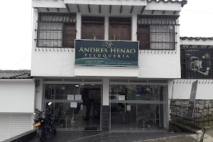 Andres Henao Peluquería image