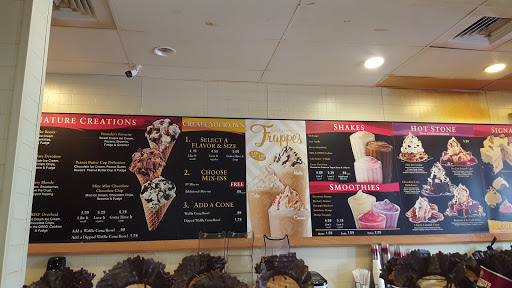 Ice Cream Shop «Cold Stone Creamery», reviews and photos, 3900 Arlington Highlands Blvd #149, Arlington, TX 76018, USA