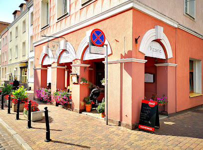 Pizzeria przy Ratuszu - Księżnej Anastazji 1, 75-056 Koszalin, Poland