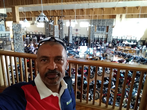 Harley-Davidson Dealer «Stubbs Harley-Davidson», reviews and photos, 4400 Telephone Rd, Houston, TX 77087, USA