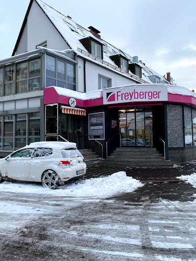 Butcher Shop Freyberger