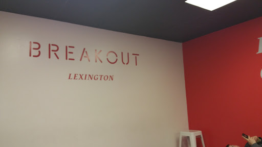 Amusement Center «Breakout Escape Games - Lexington», reviews and photos, 306 N Ashland Ave, Lexington, KY 40502, USA