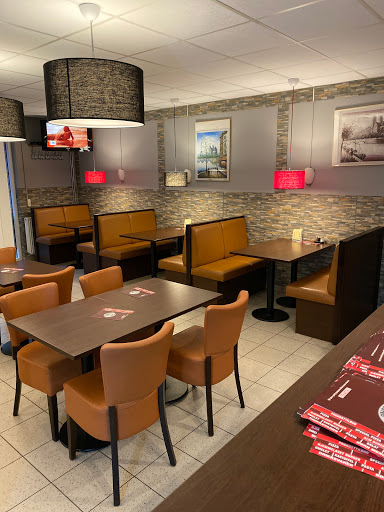 Roma's Pizza & Grill in Graested, Egedal