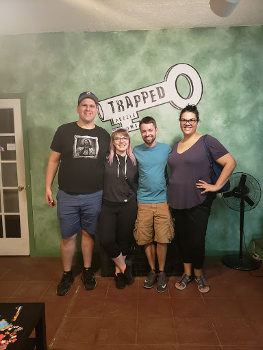 Amusement Center «Trapped Puzzle Rooms», reviews and photos, 2717 Lyndale Ave S, Minneapolis, MN 55408, USA