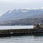 Photo n° 2 de l'avis de Guilaine.a fait le 03/02/2024 à 19:01 pour Parc du Mottay à Publier