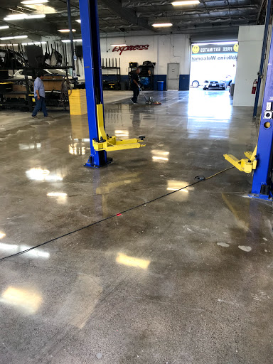 Auto Body Shop «Fountain Valley Bodyworks Express», reviews and photos, 18125 Euclid St, Fountain Valley, CA 92708, USA