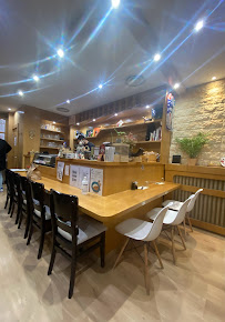 Atmosphère du Restaurant japonais authentique SUSHI MAISON à Issy-les-Moulineaux - n°5