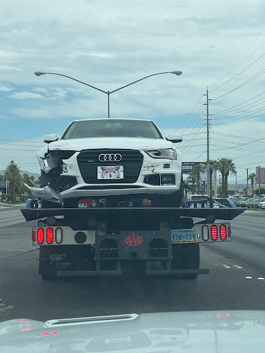 Auto Body Shop «AutoNation Collision Center Las Vegas», reviews and photos, 5720 W Sahara Ave, Las Vegas, NV 89146, USA