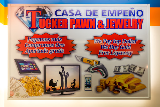 Pawn Shop «Tucker Pawn and Jewelry», reviews and photos, Tucker Pawn and Jewelry, 3210 Tucker Norcross Rd, Tucker, GA 30084, USA
