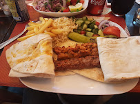 Kebab du Restaurant turc Restaurant Ayhan Usta à Les Pavillons-sous-Bois - n°15