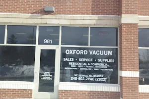 Oxford Vacuum image