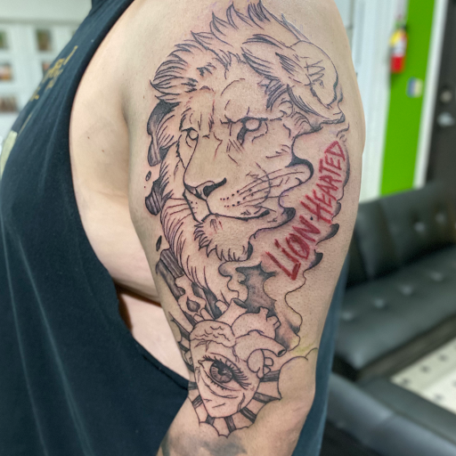 Explore vacation tattoo ideas, creative tattoo ideas in Evansville, available at Ink Therapy 101