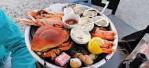 Produits de la mer du Restaurant de poisson LES VIVIERS à Angoulins - n°20