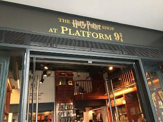 The Harry Potter Shop at Platform 9¾