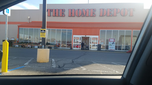 Home Improvement Store «The Home Depot», reviews and photos, 1714 E Tipton St, Seymour, IN 47274, USA