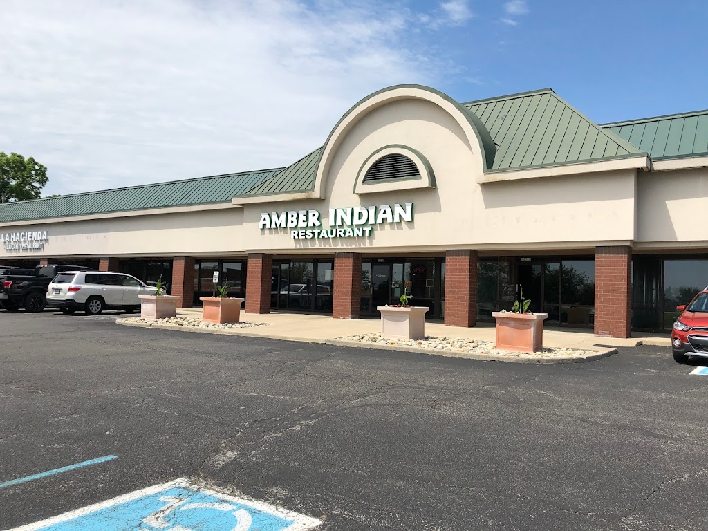 Amber Indian Restaurant 46032