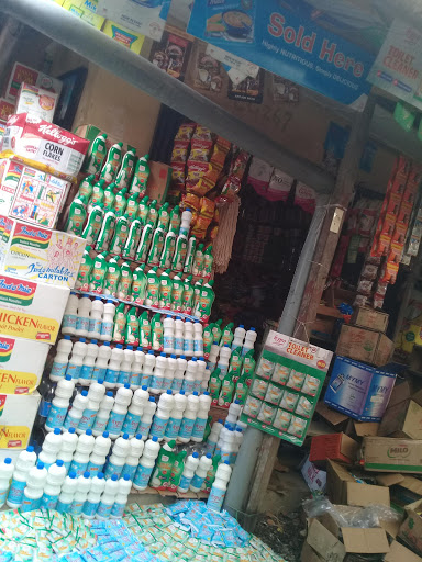 Akpan Andem Market, Uyo, Nigeria, Supermarket, state Akwa Ibom