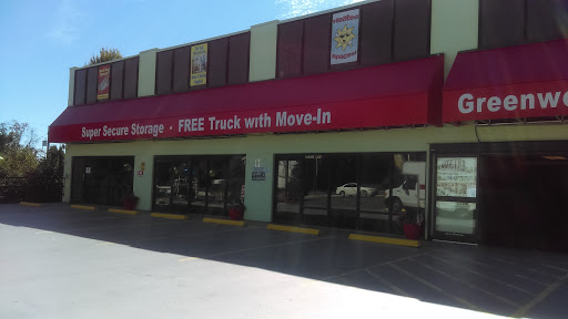 Self-Storage Facility «Greenwood Self Services Storage», reviews and photos, 10115 Greenwood Ave N, Seattle, WA 98133, USA