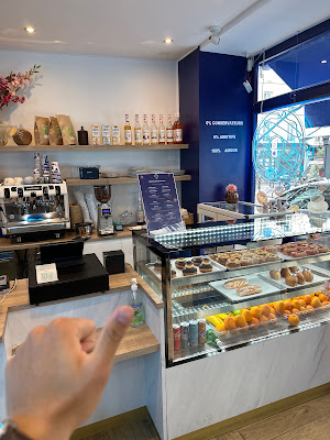 THE FRENCH COFFEE café de spécialité, boissons chaudes et froides à Levallois-Perret