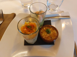 Photo n°54 de Au Gourmet de L'Orangerie à Strasbourg ()