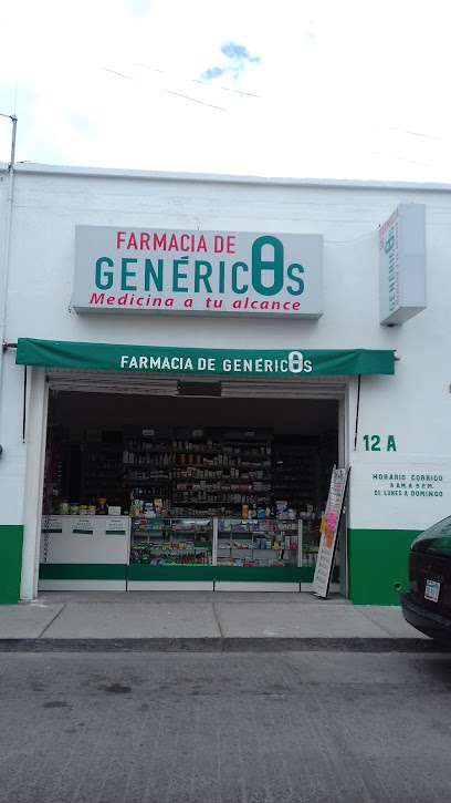 Farmacias Similares Jalpa Zacatecas, , Jalpa