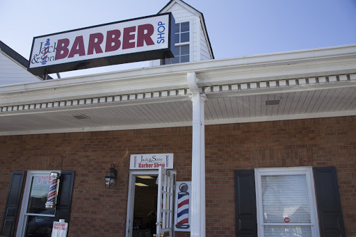 Barber Shop «Jack and Sons Barber Shop», reviews and photos, 11490 Alpharetta Hwy, Roswell, GA 30076, USA