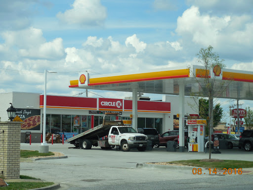 Gas Station «Circle K», reviews and photos, 8700 Harlem Ave, Bridgeview, IL 60455, USA