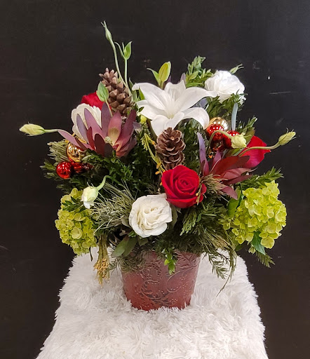 Florist «Central Florist», reviews and photos, 252 N Central Ave, Valley Stream, NY 11580, USA