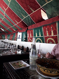 Bar du Restaurant marocain La Perle du Maroc à Champs-sur-Marne - n°4