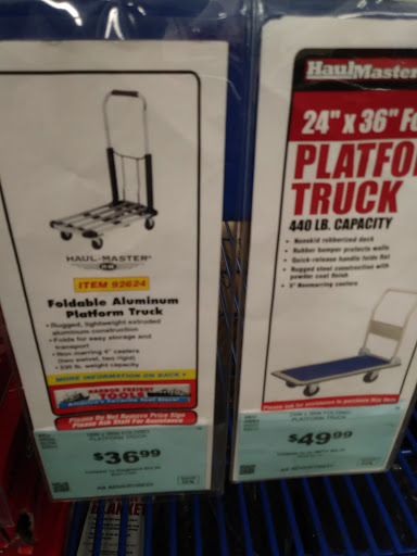 Hardware Store «Harbor Freight Tools», reviews and photos, 1019 N State College Blvd, Anaheim, CA 92806, USA