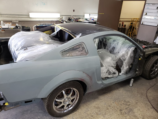 Auto Body Shop «Andy Mohr Collision Center - Plainfield», reviews and photos, 2684 E Main St, Plainfield, IN 46168, USA