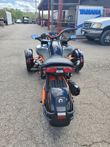 Motorcycle Dealer «Ask Powersports», reviews and photos, 2535 Columbus-Lancaster Rd NW, Lancaster, OH 43130, USA