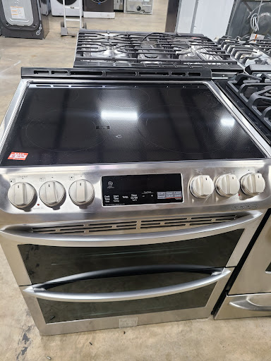 Used Appliance Store «Better Appliance/ Refurbished Appliances», reviews and photos, 5325 Beech Rd #8, Temple Hills, MD 20748, USA