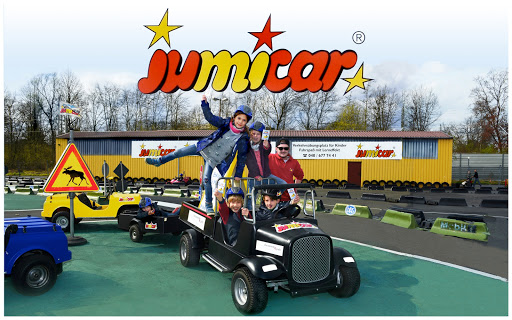 Jumicar Hamburg - driving fun with a learning effect