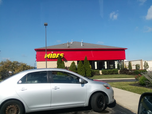 Car Repair and Maintenance «Midas», reviews and photos, 216 Hornbeam Ln, Lewis Center, OH 43035, USA
