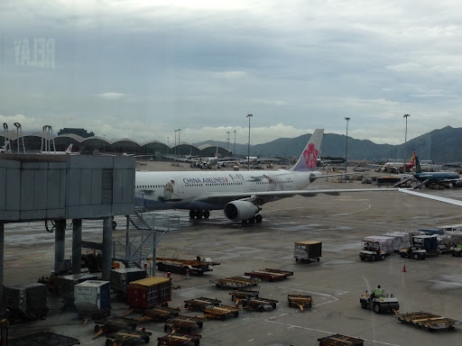 Airport Authority Hong Kong