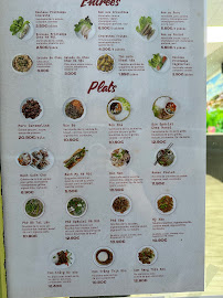 Restaurant vietnamien Restaurant Hanoï à Vitré (la carte)