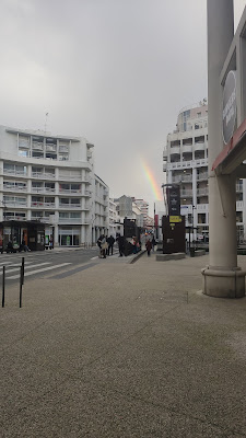 Place d'Espagne - Bosquet à Pau