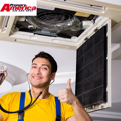 Proserv America Air & Heat