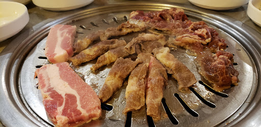 New Seoul BBQ Buffet Restaurant