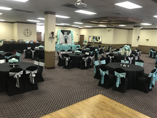 Banquet Hall «Golden Gate Banquet Hall», reviews and photos, 8599 N Lilley Rd, Canton, MI 48187, USA