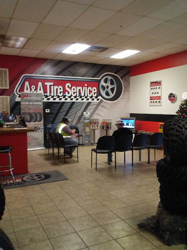 Tire Shop «A & A Tire Service Inc.», reviews and photos, 2934 Junction Hwy, Kerrville, TX 78028, USA