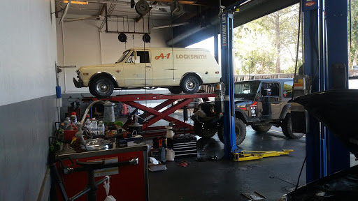 Auto Repair Shop «Meineke Car Care Center», reviews and photos, 2660 S El Camino Real, San Mateo, CA 94403, USA