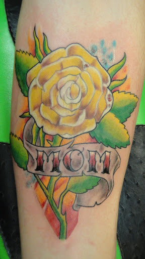 Explore faith over fear tattoo ideas, creative tattoo ideas in Anderson, available at FearlessTattoos and Piercing