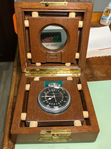 Watch Repair Service «Karkazian Jewelers», reviews and photos, 9447 N Fort Washington Rd #110, Fresno, CA 93730, USA