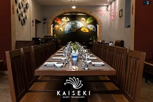 Kaiseki sushi Restaurant image